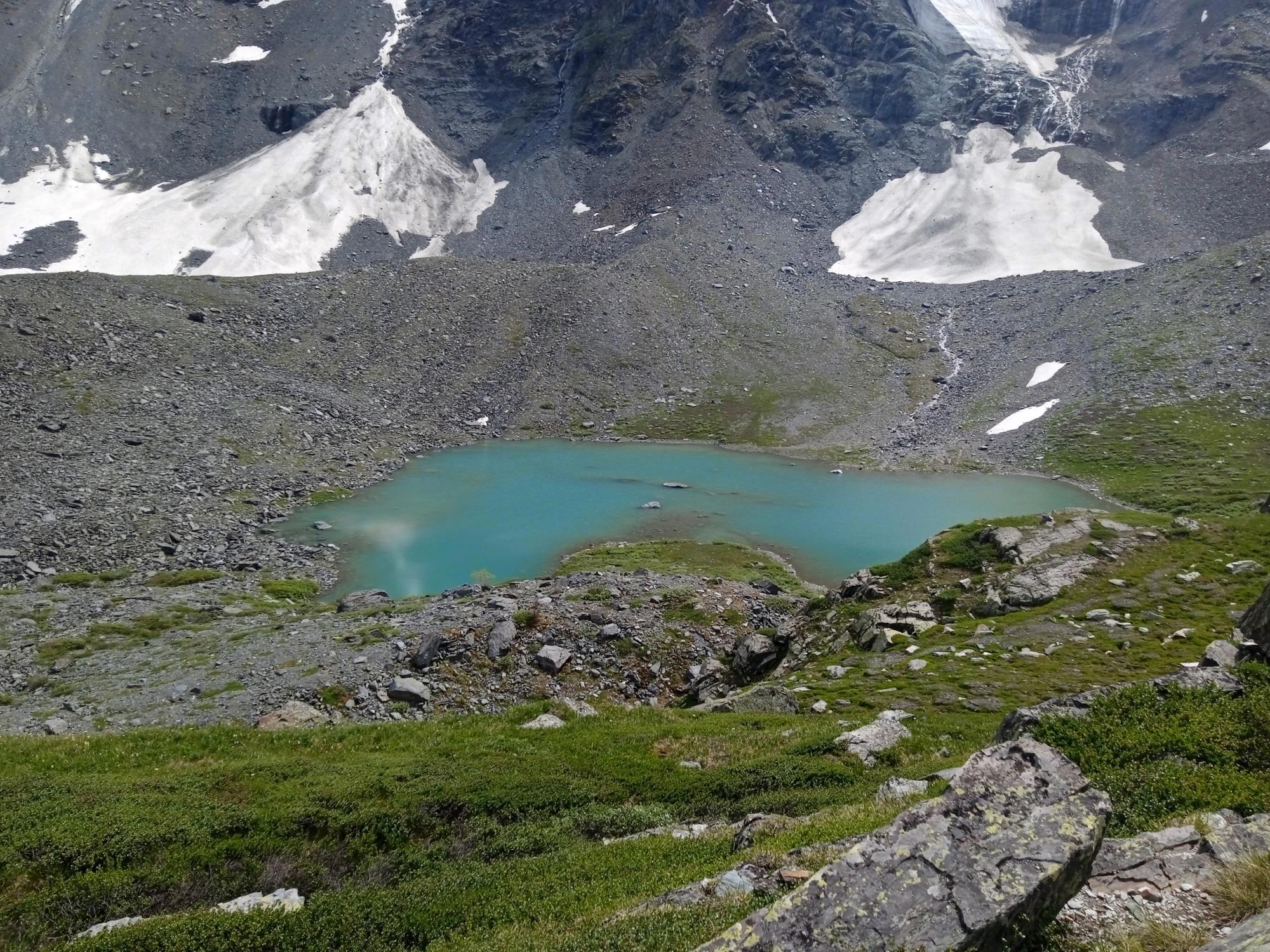 Финальный аккорд у Белухи: Долина Семи Озер как зеркало души - Виктор Агеев-Полторжицкий