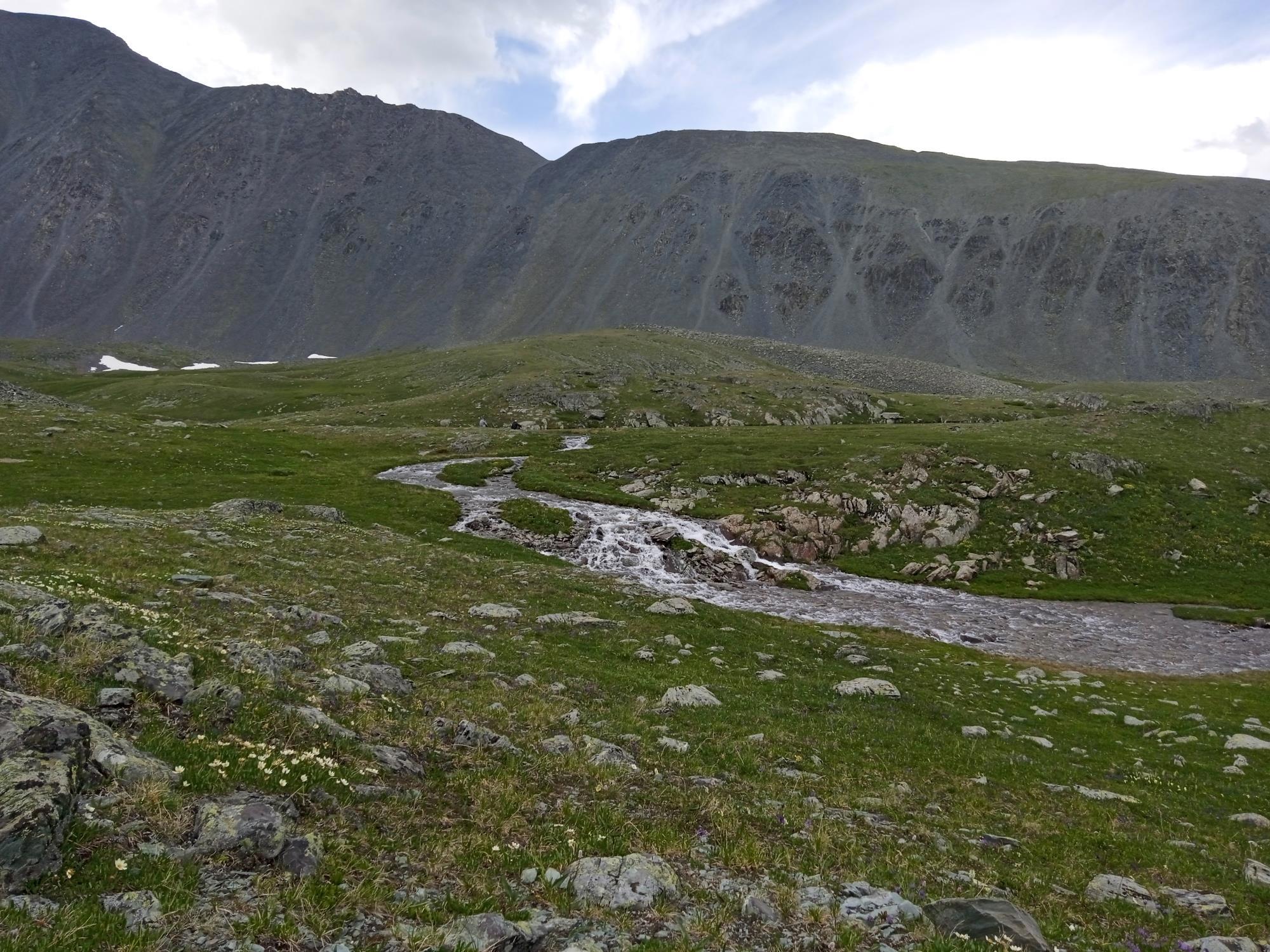 Финальный аккорд у Белухи: Долина Семи Озер как зеркало души - Виктор Агеев-Полторжицкий