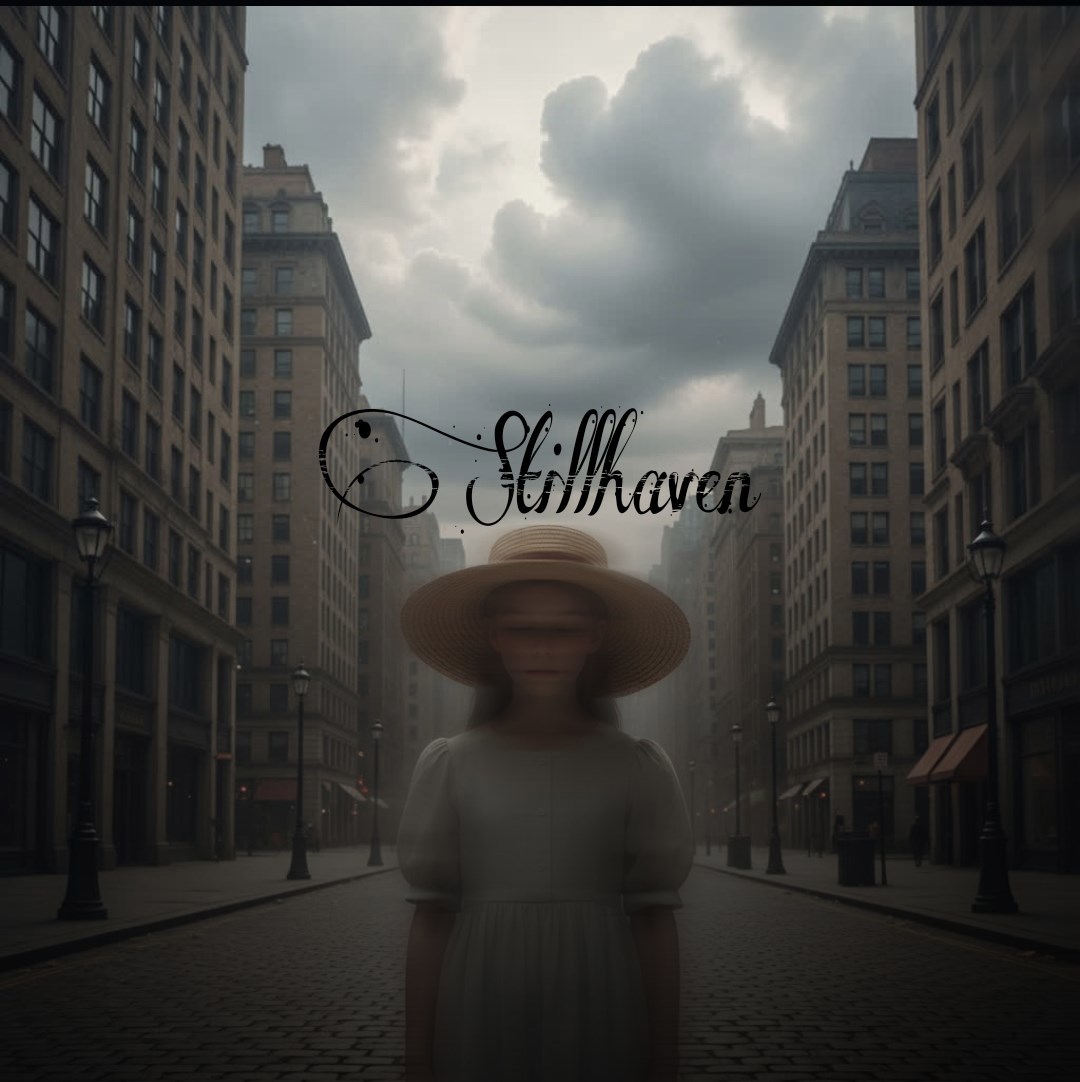Обложка произведения Stillhaven