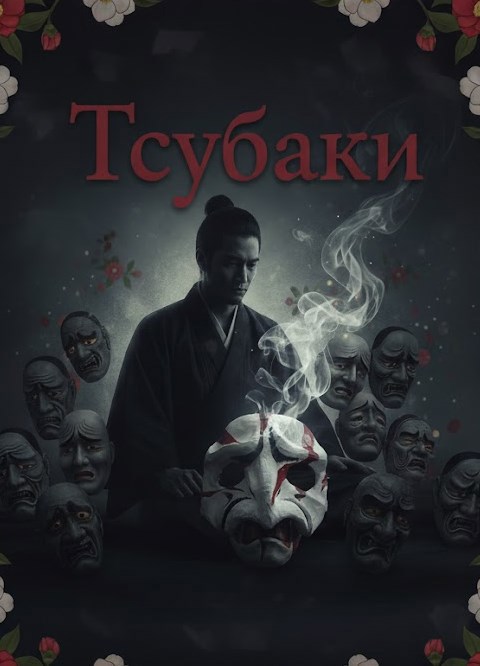 Обложка произведения Тсубаки