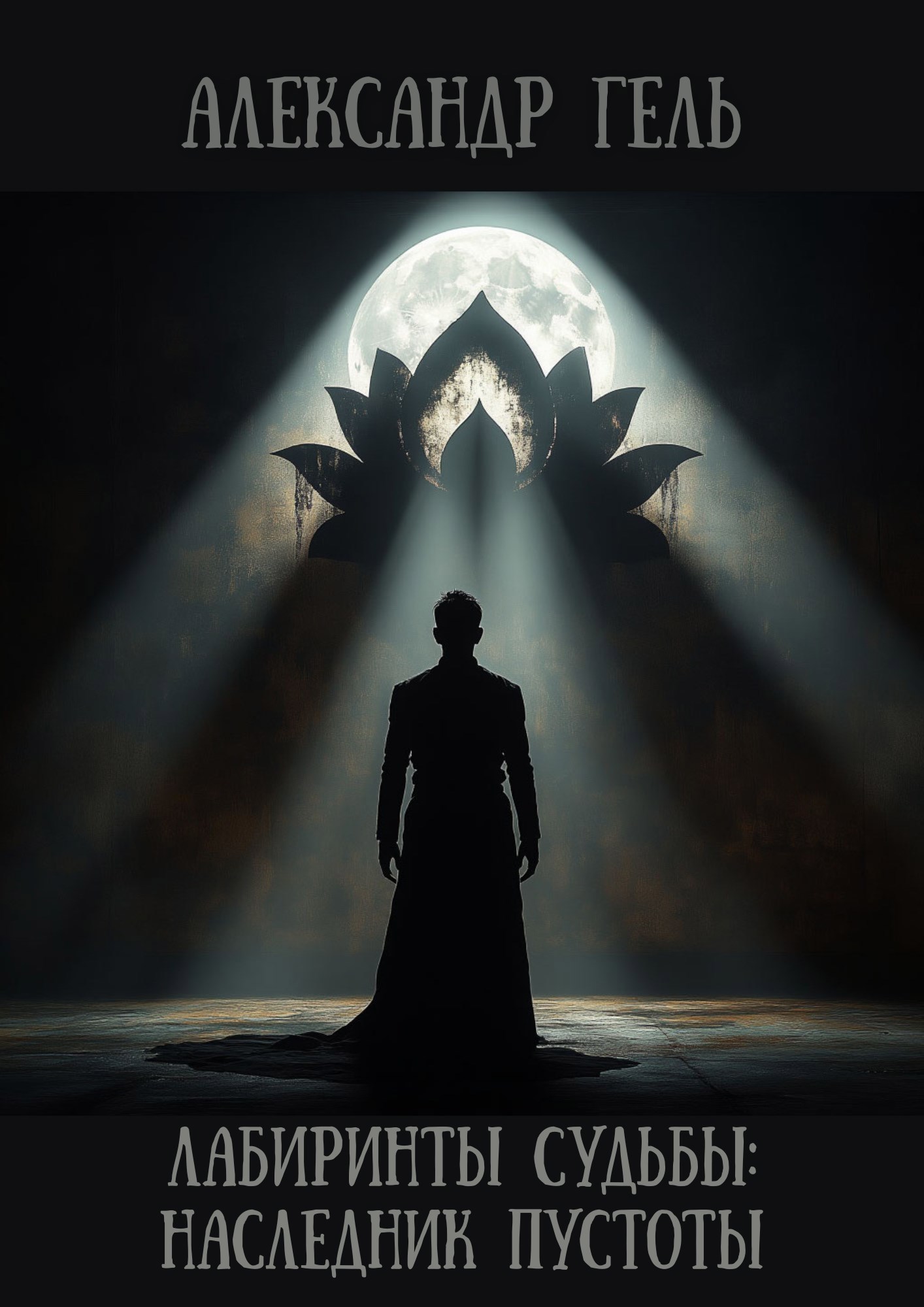 Обложка произведения Наследник Пустоты