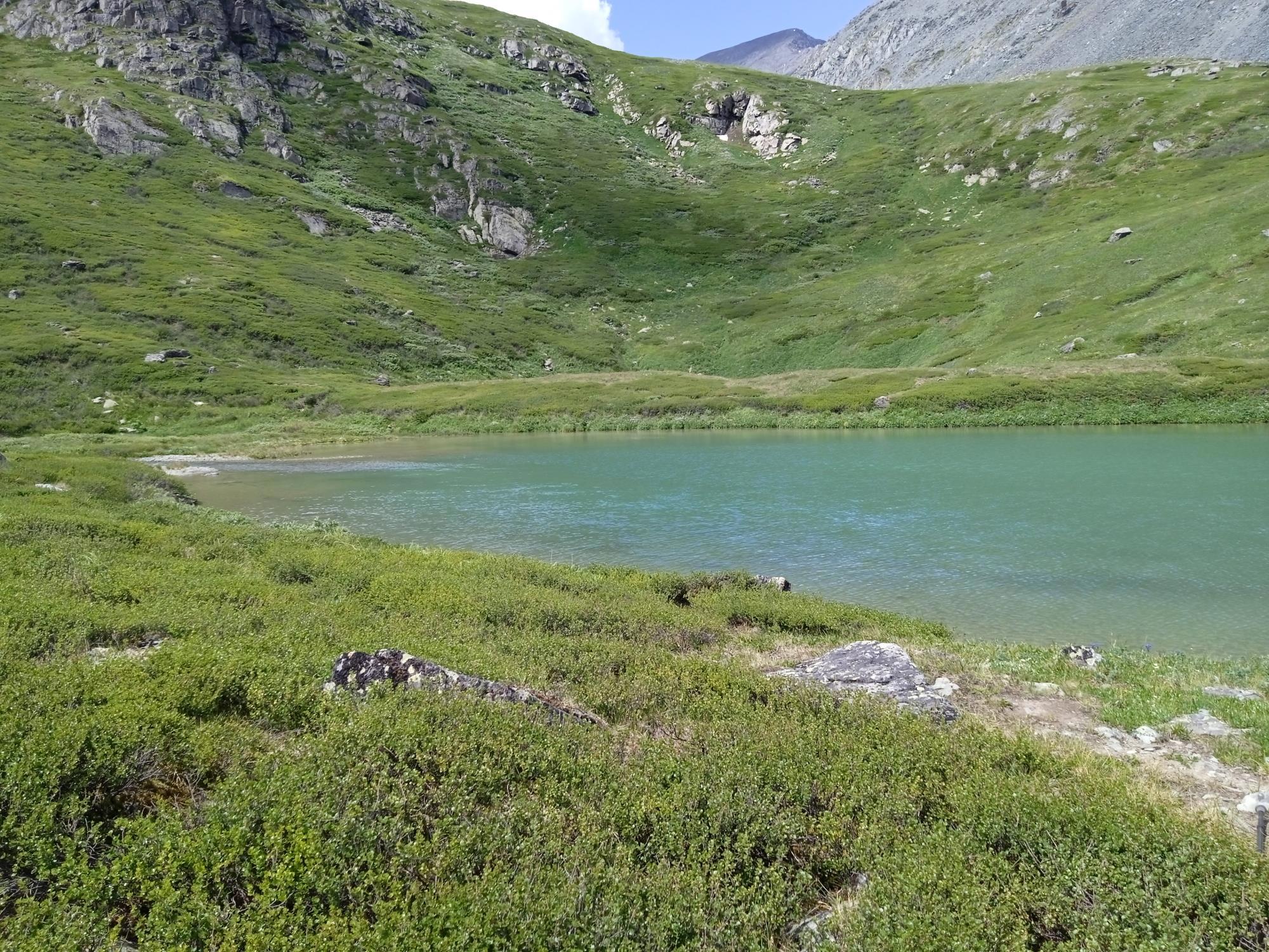 Финальный аккорд у Белухи: Долина Семи Озер как зеркало души - Виктор Агеев-Полторжицкий