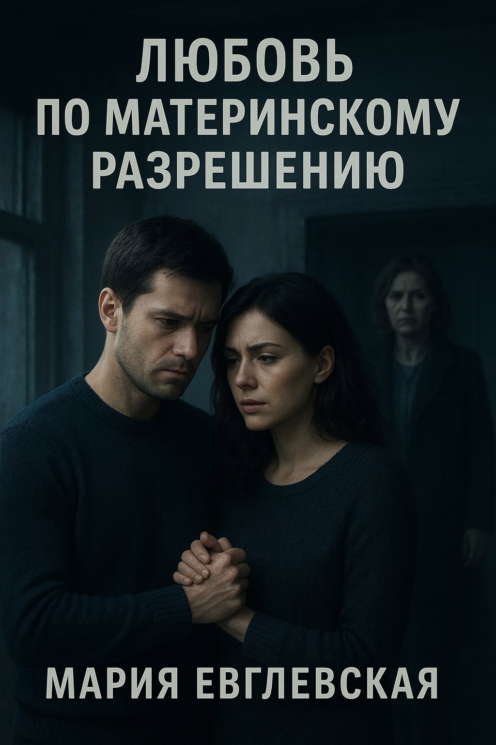 Обложка произведения Любовь по материнскому разрешению