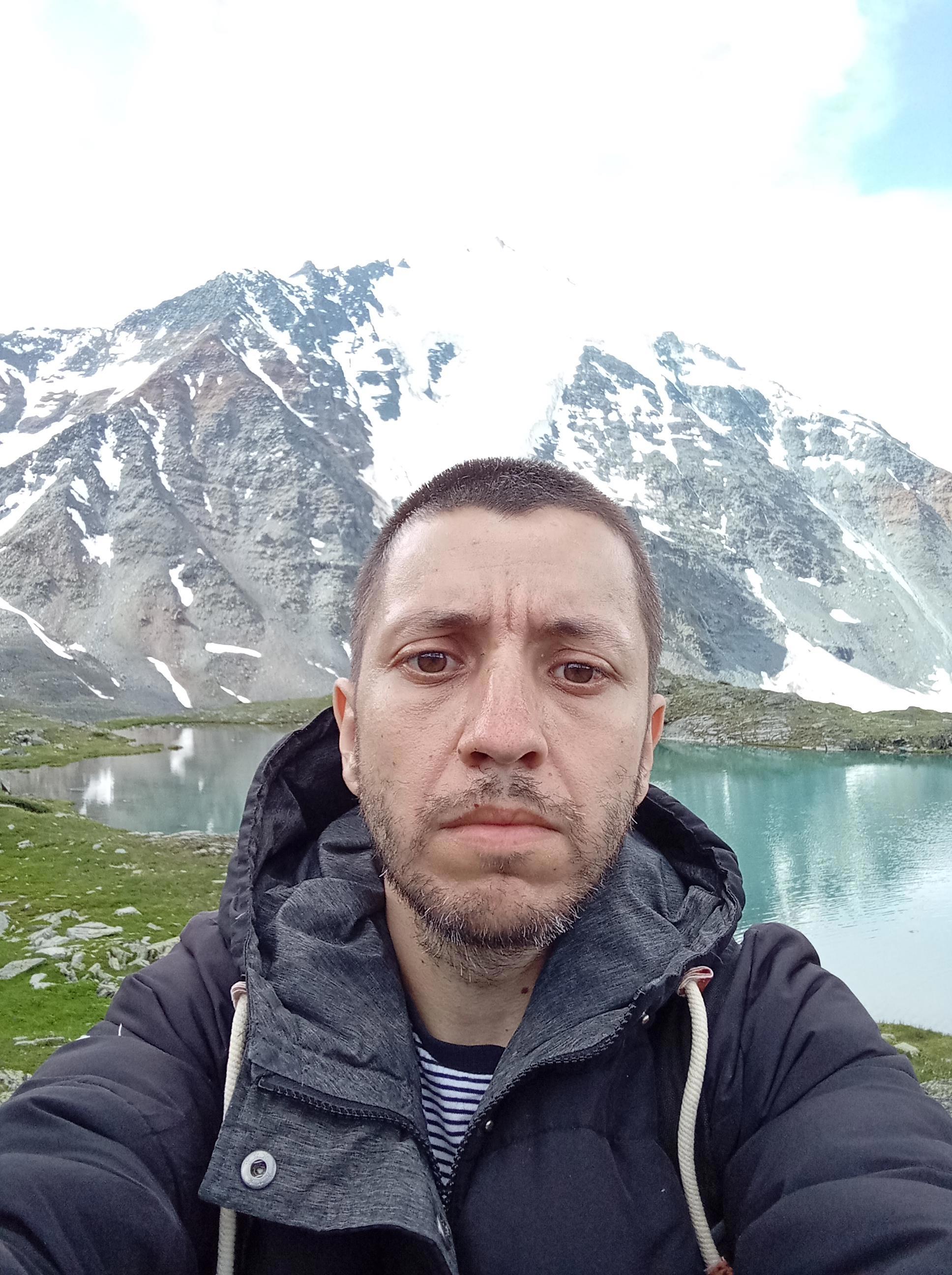 Финальный аккорд у Белухи: Долина Семи Озер как зеркало души - Виктор Агеев-Полторжицкий