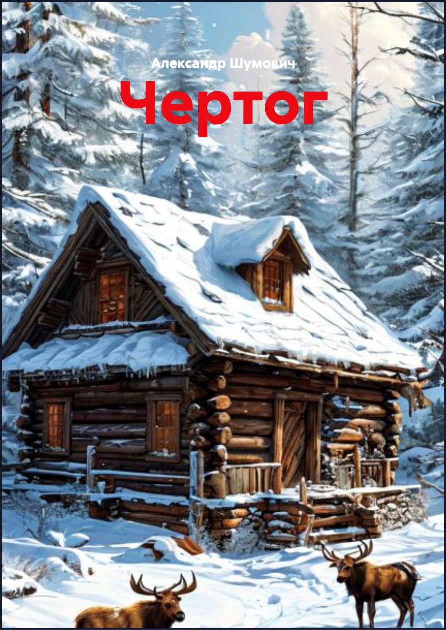 Обложка произведения Чертог