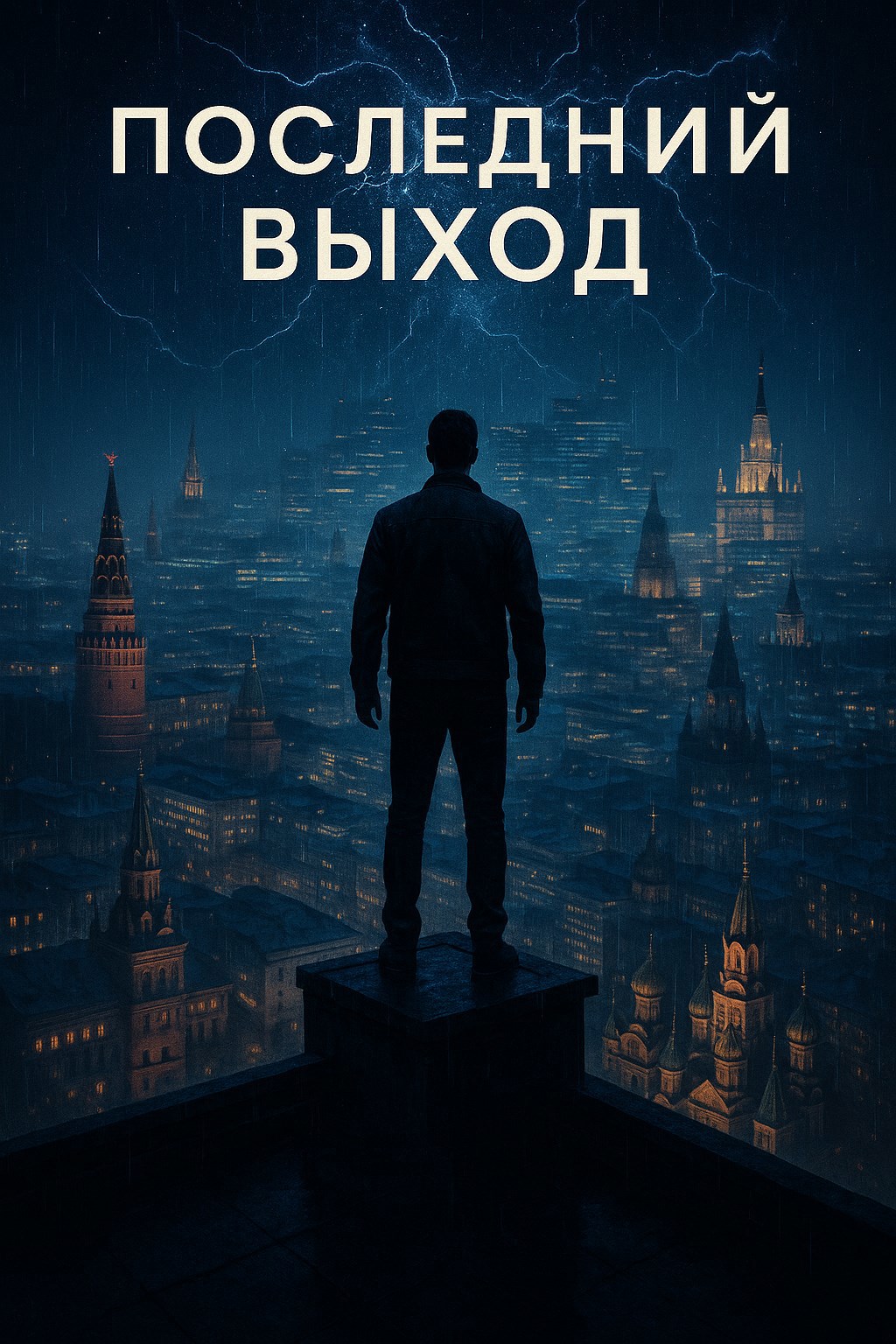 Обложка произведения Последний выход