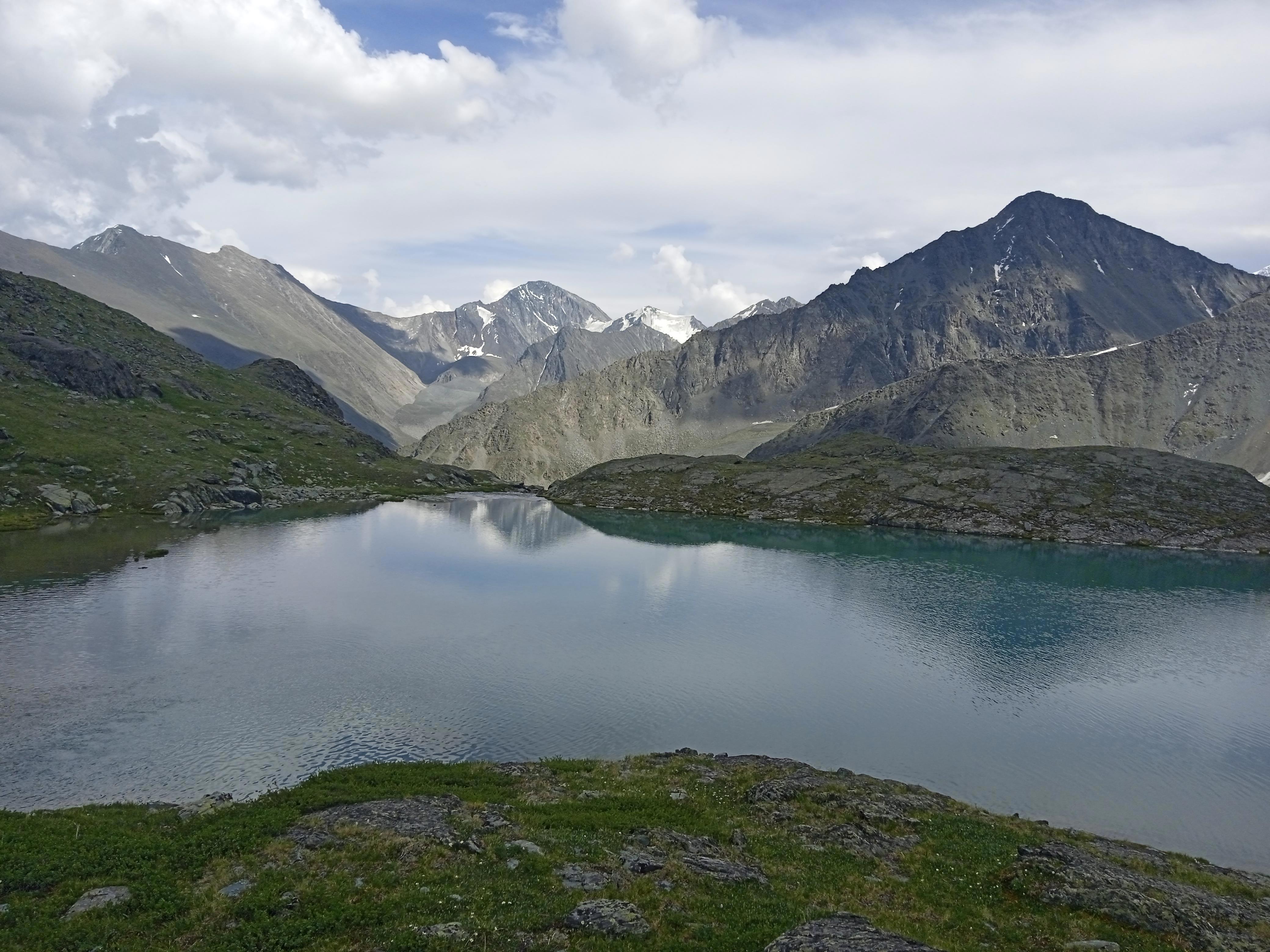 Финальный аккорд у Белухи: Долина Семи Озер как зеркало души - Виктор Агеев-Полторжицкий