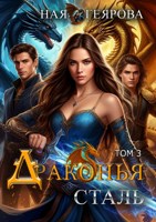 Обложка произведения Драконья сталь. том 3