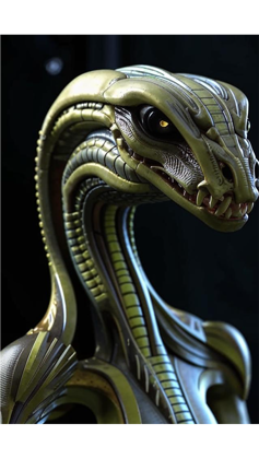 Шайлы - раса человекоп...