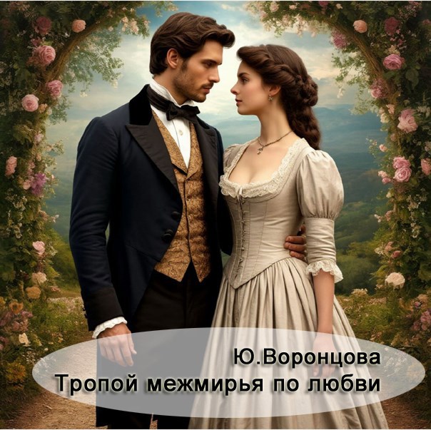 Обложка произведения Тропой межмирья по любви