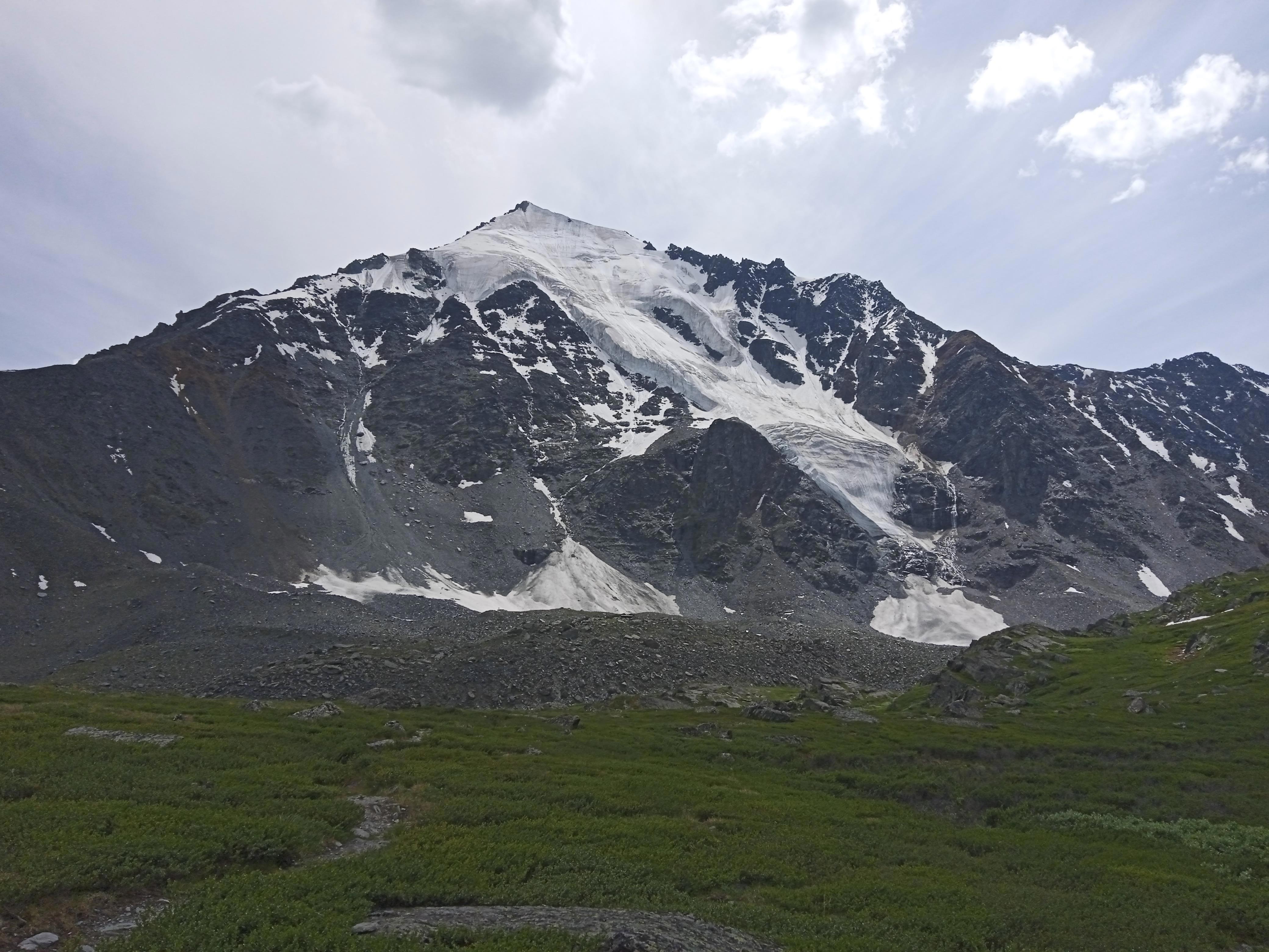 Финальный аккорд у Белухи: Долина Семи Озер как зеркало души - Виктор Агеев-Полторжицкий