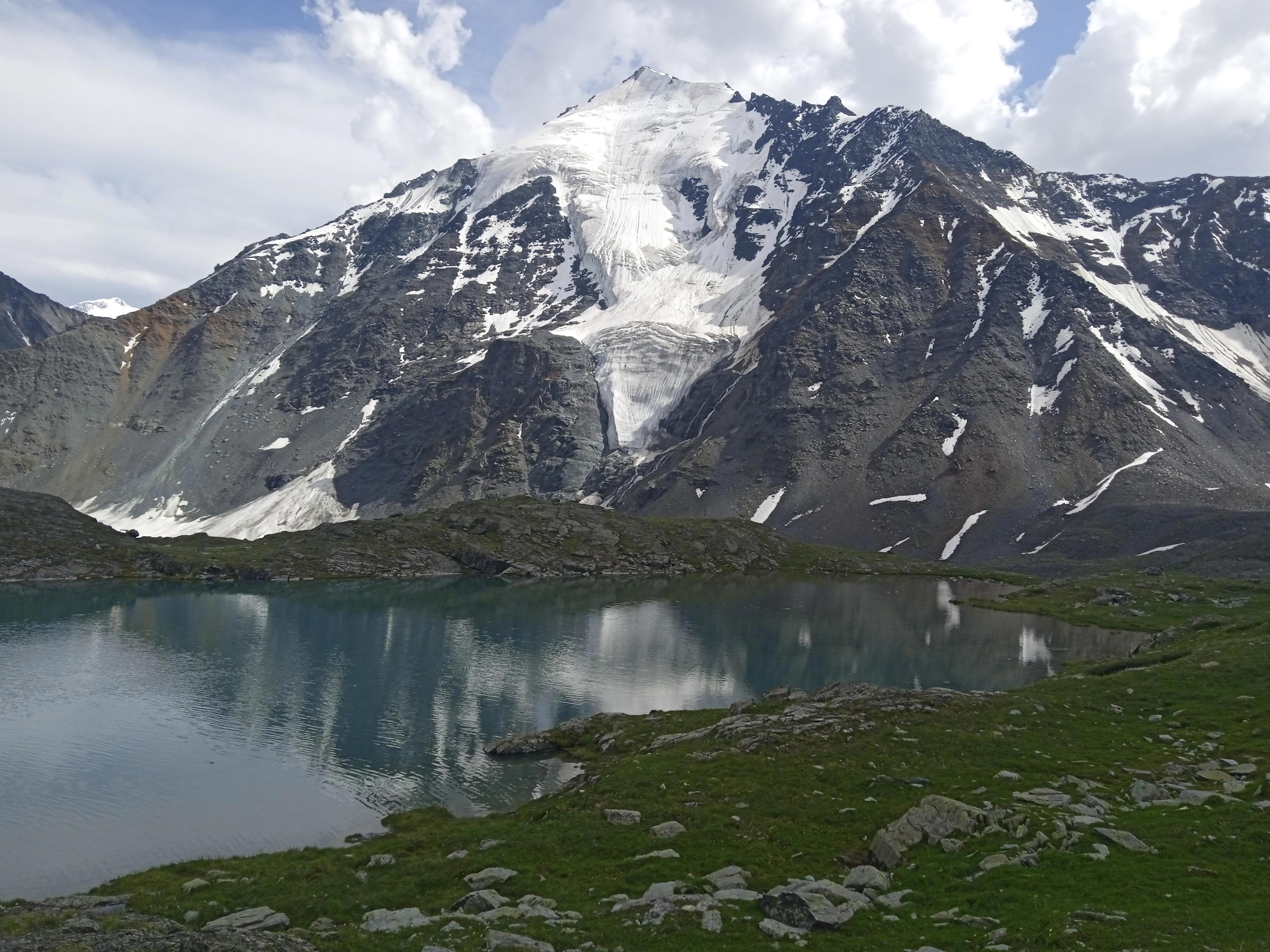 Финальный аккорд у Белухи: Долина Семи Озер как зеркало души - Виктор Агеев-Полторжицкий