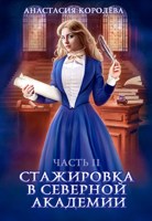 Обложка произведения Стажировка в Северной Академии -2-