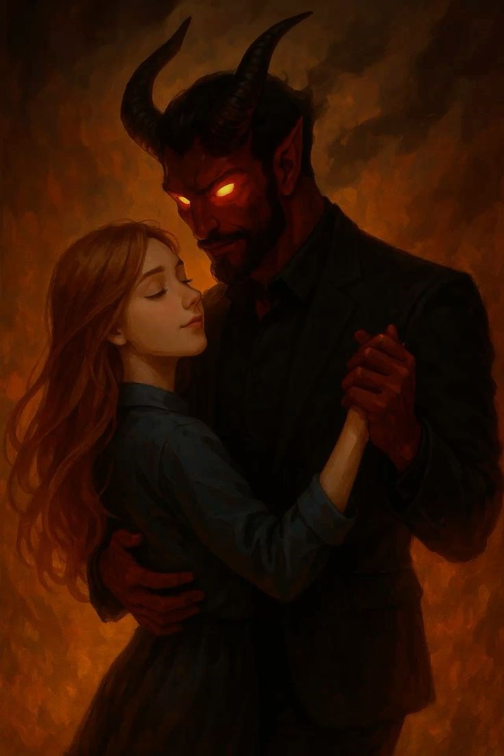 Обложка произведения Танец с Дьяволом