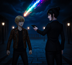 Мэри Джейн и Флиндер