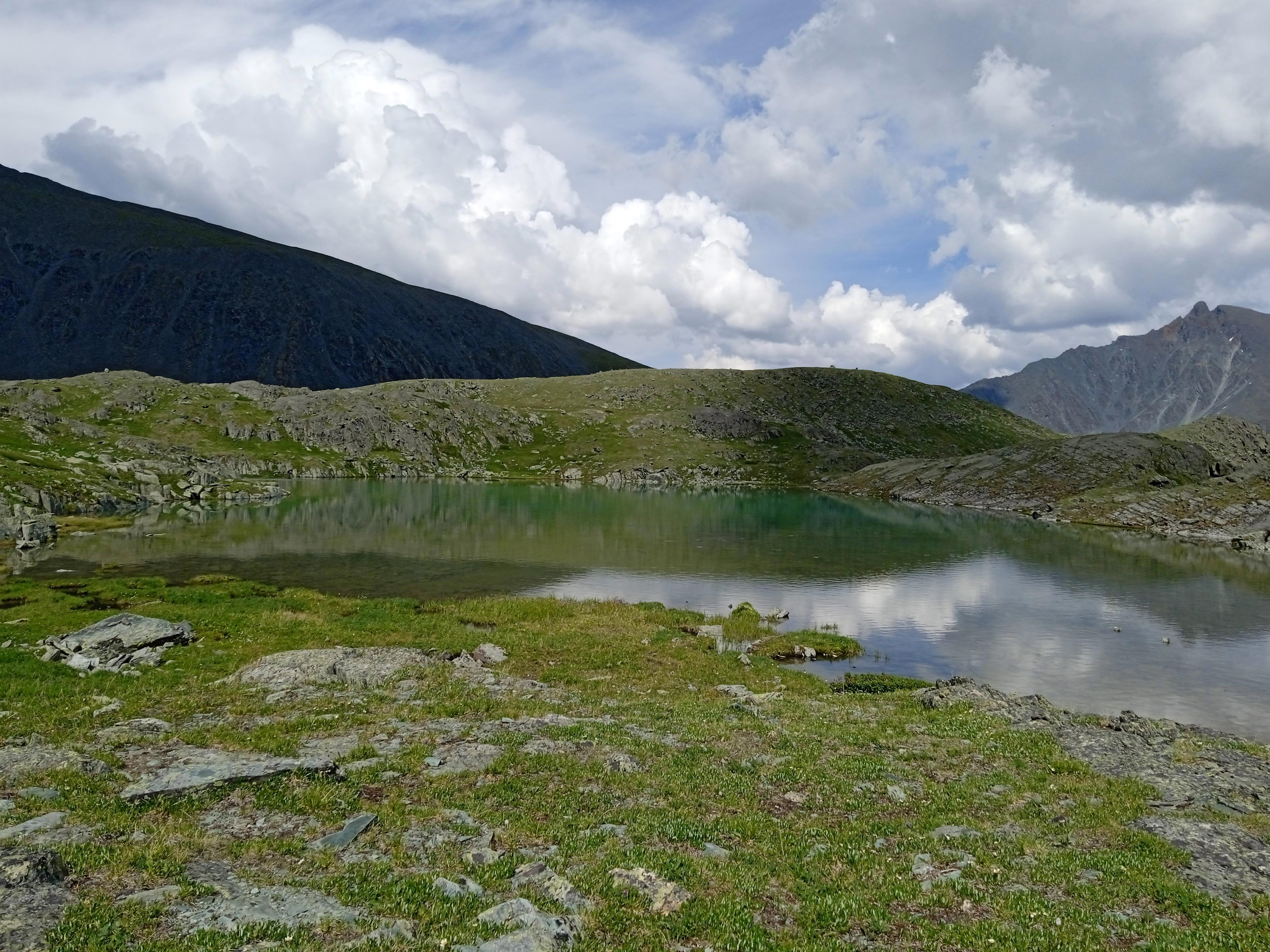 Финальный аккорд у Белухи: Долина Семи Озер как зеркало души - Виктор Агеев-Полторжицкий