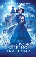 Обложка произведения Стажировка в Северной Академии