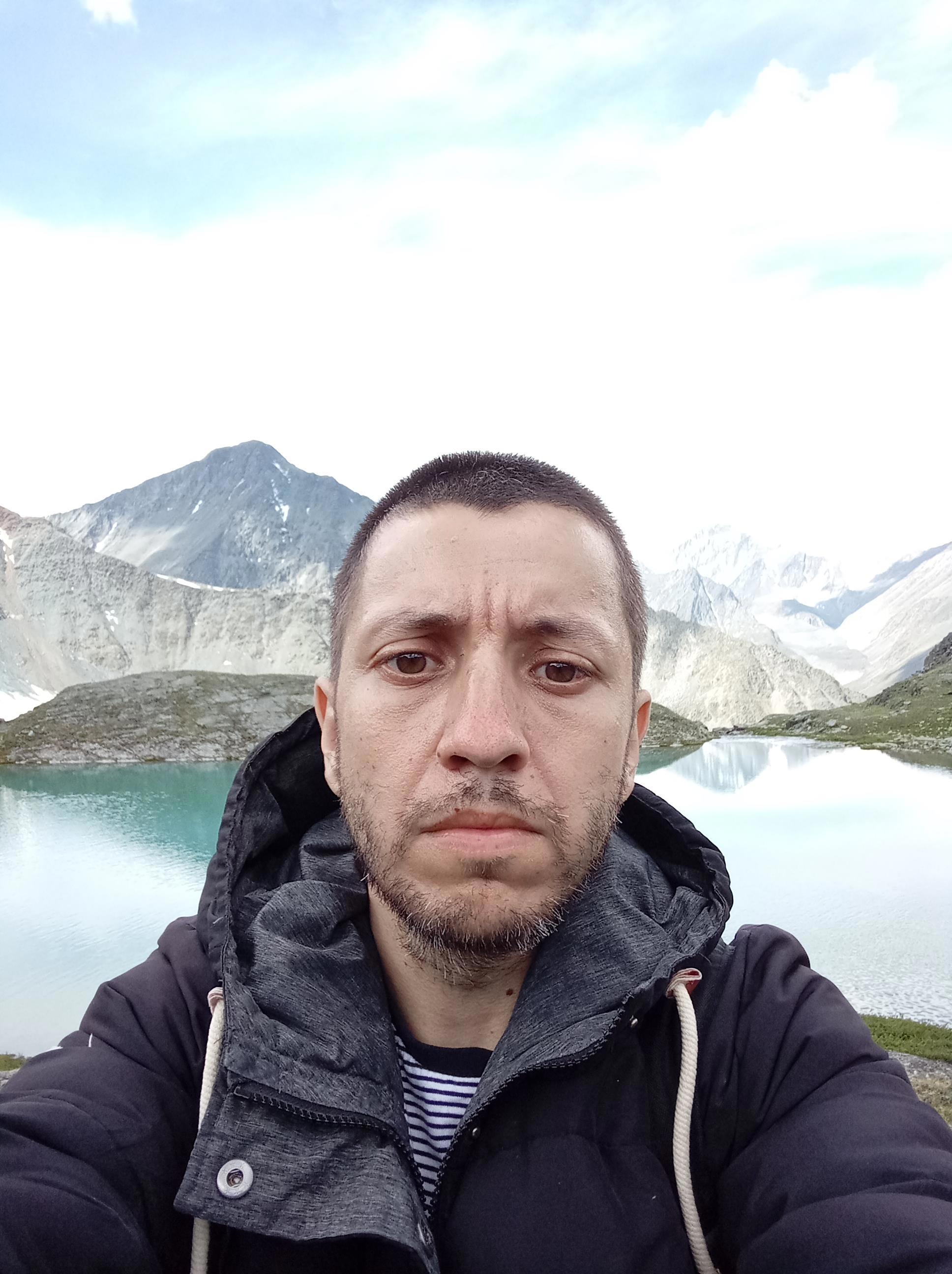 Финальный аккорд у Белухи: Долина Семи Озер как зеркало души - Виктор Агеев-Полторжицкий