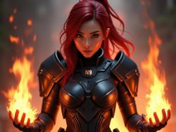 Роза по мнению нейросети