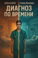 Обложка произведения Диагноз по времени