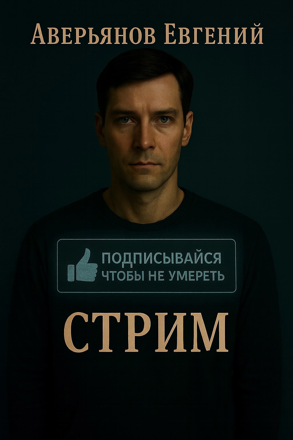 Обложка произведения Стрим