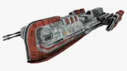 Легкий корвет Набег...