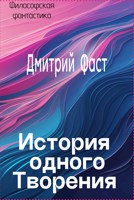Обложка произведения История одного творения (редактируемая версия)