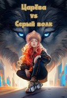 Обложка произведения Царева vs серый волк