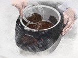 Обложка произведения Гречка
