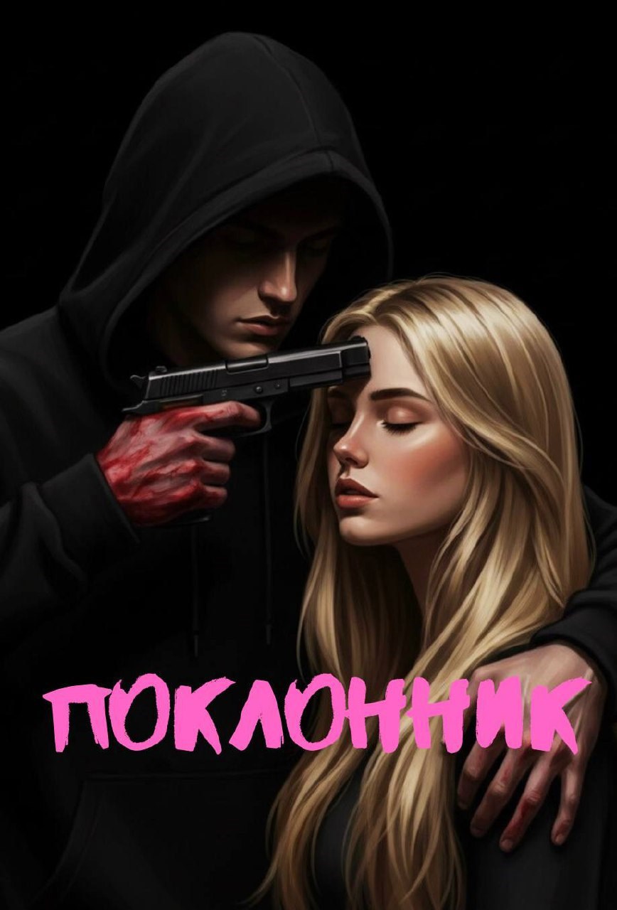 Обложка произведения Поклонник