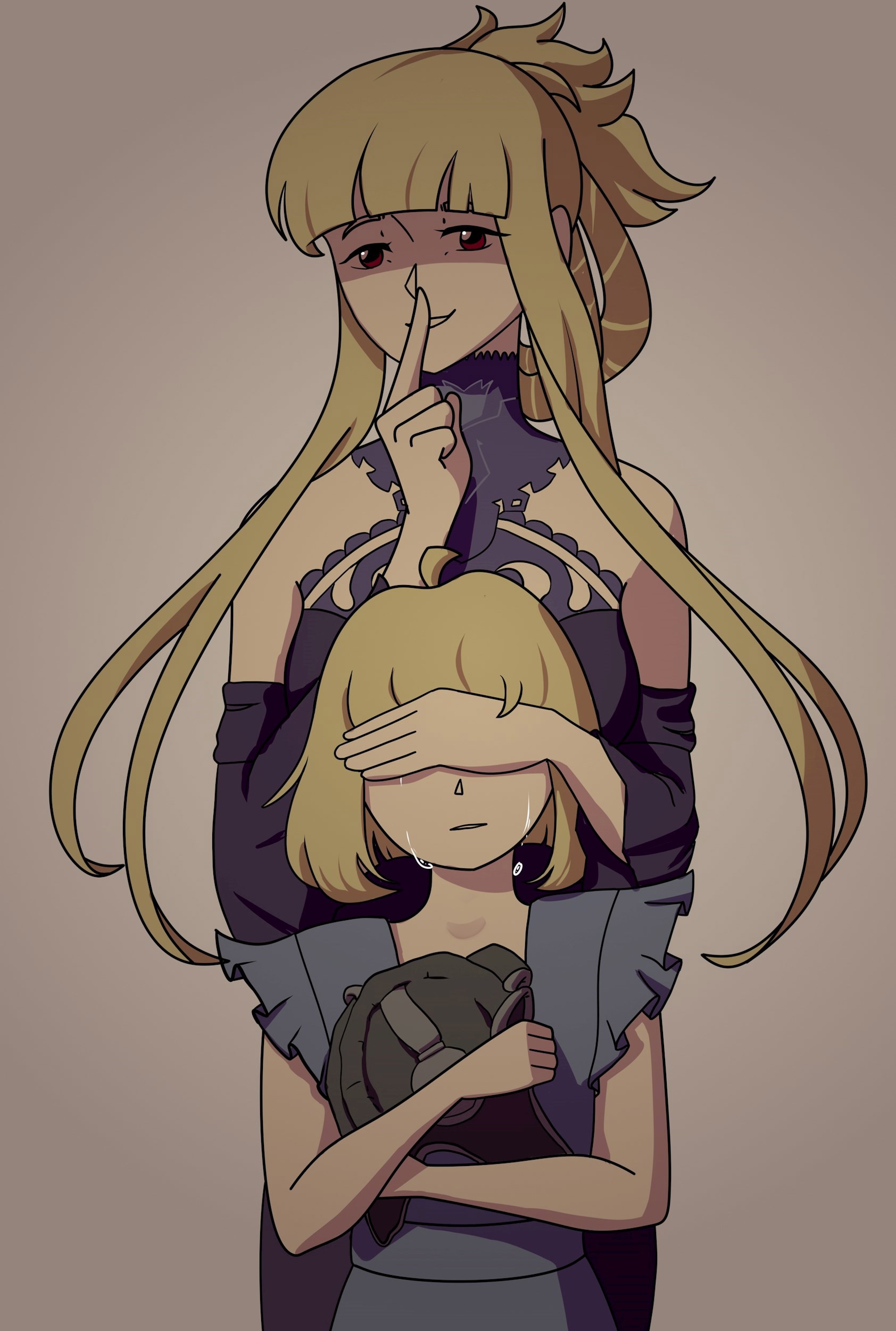 Обложка произведения Пока не назовут Баронессой