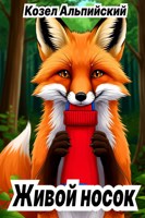 Обложка произведения Живой носок