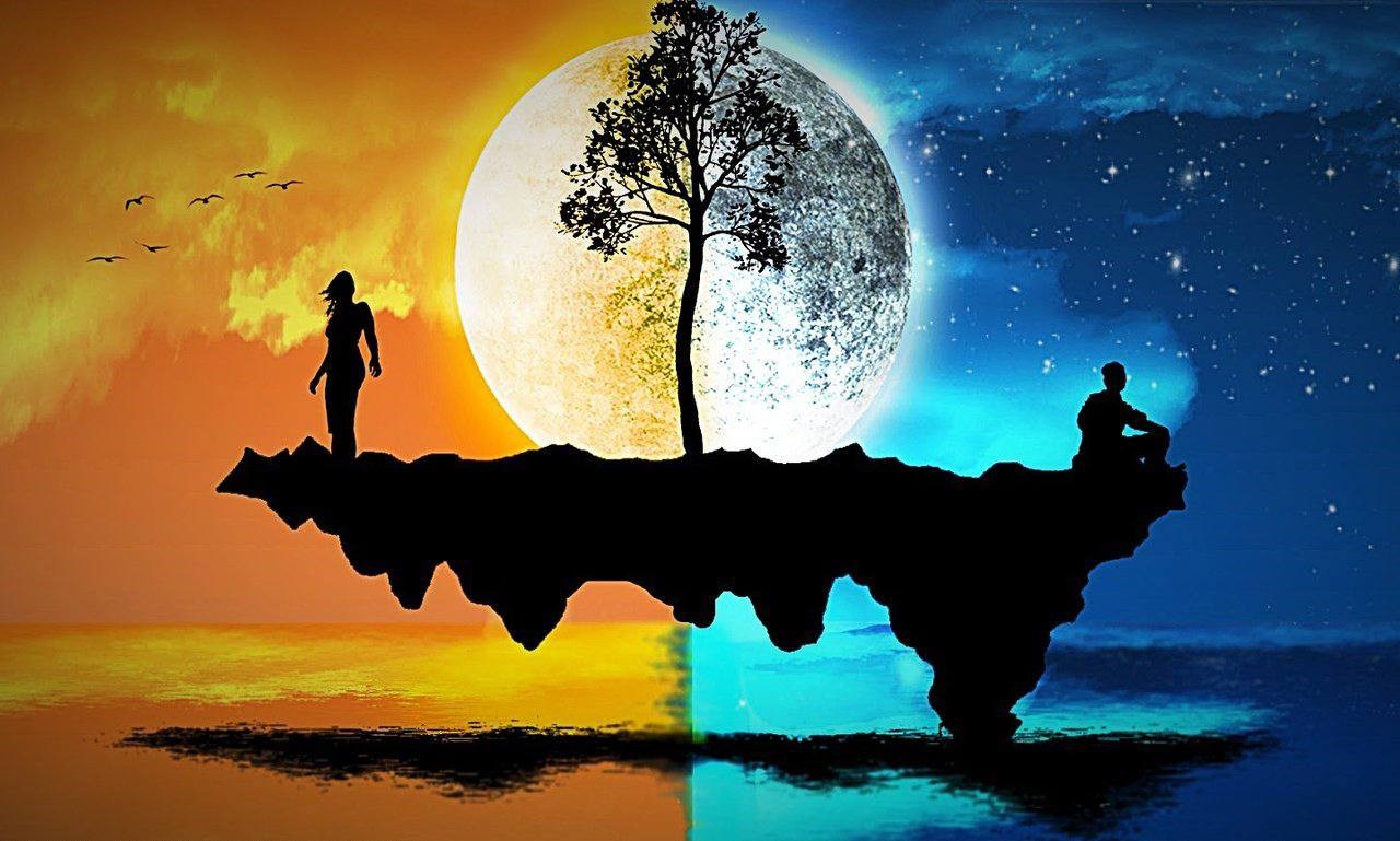 Обложка произведения Том шестой За гранью иллюзий