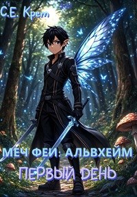 Обложка произведения Меч феи: Альвхейм. Первый день