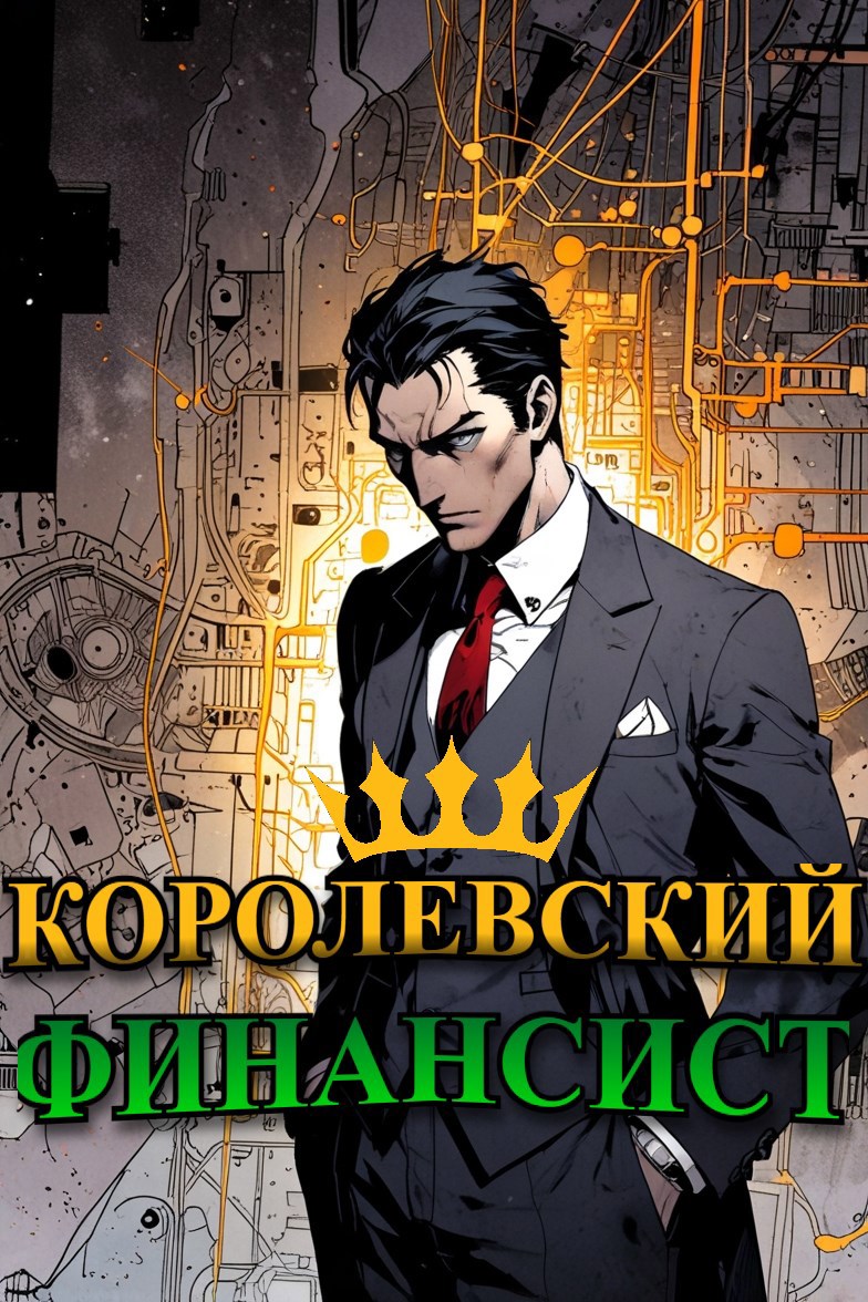 Обложка произведения Королевский Финансист