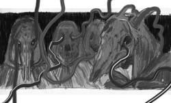 Набросок Виктории...