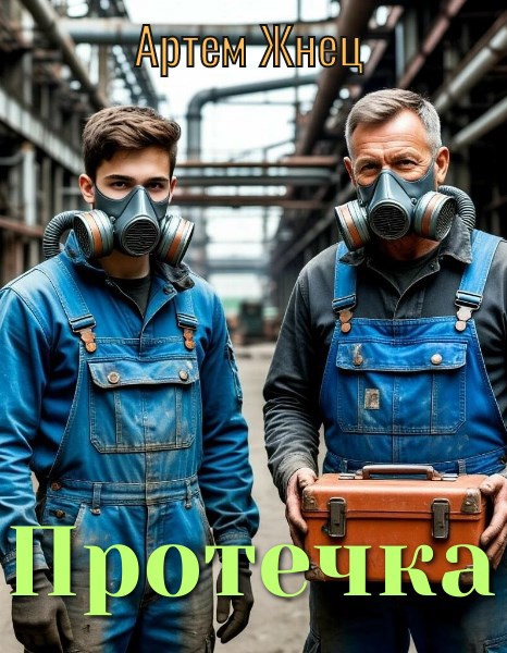 Обложка произведения Протечка