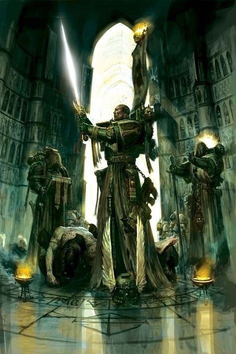 Обложка произведения Система в Warhammer 40:000