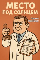 Обложка произведения Место под солнцем