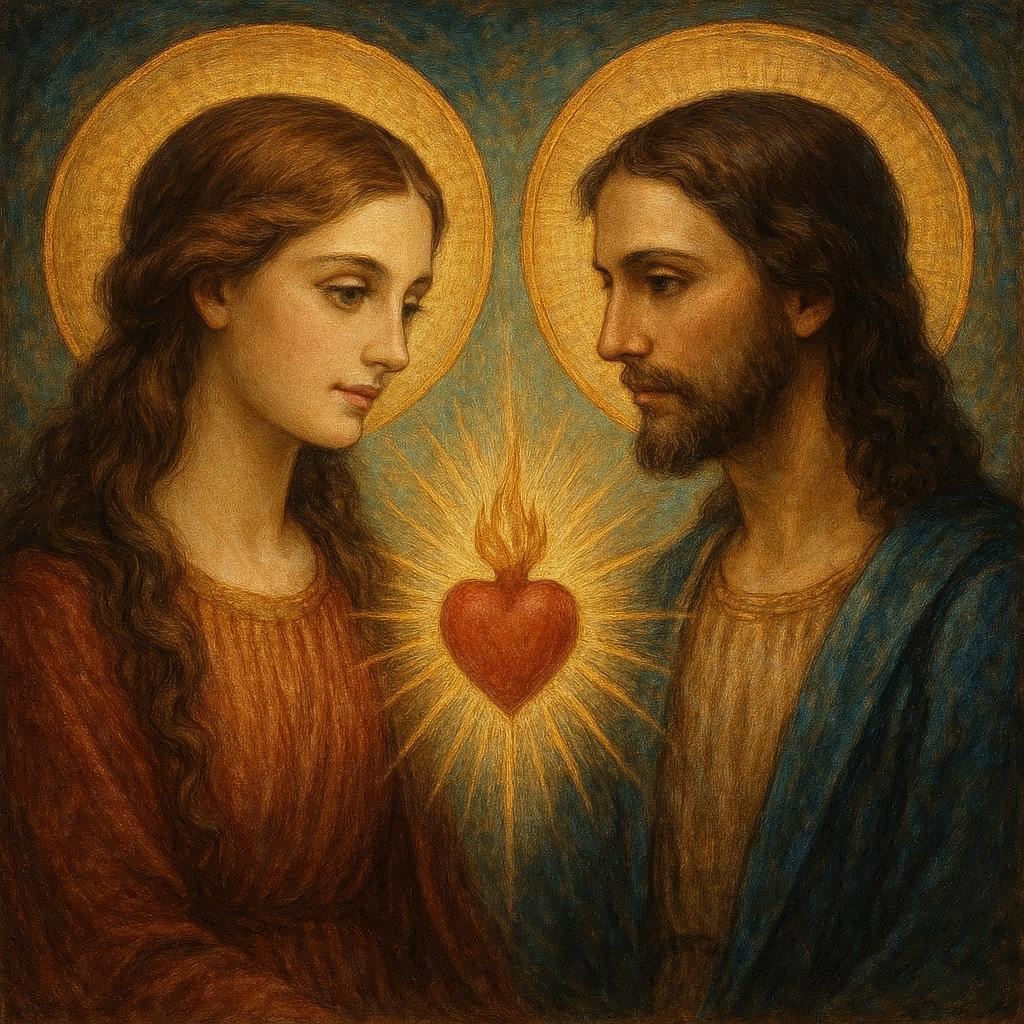 Обложка произведения Красота как основа любви: духовное видение в едином мире