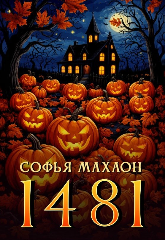 Обложка произведения 1481