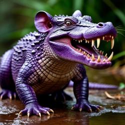 Крококрыс другой ракурс