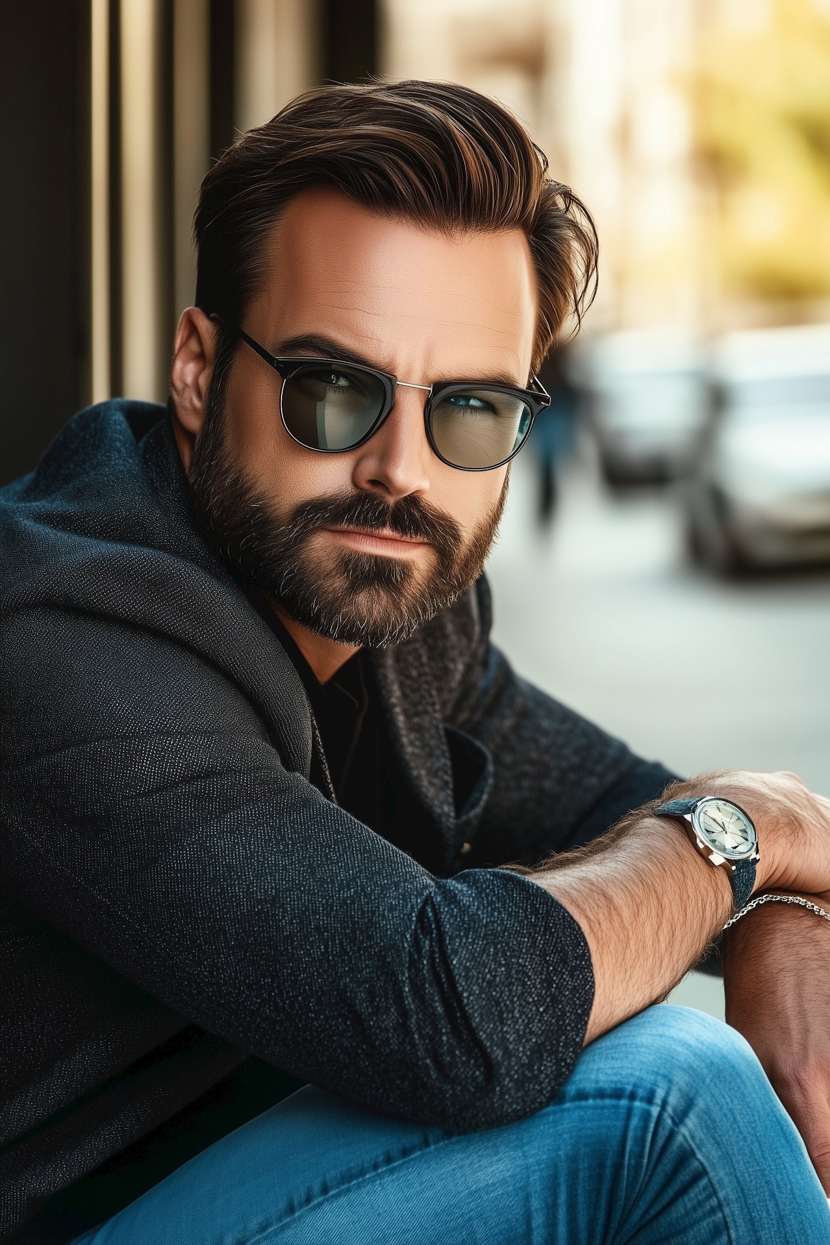 Обложка произведения Лис идет по следу