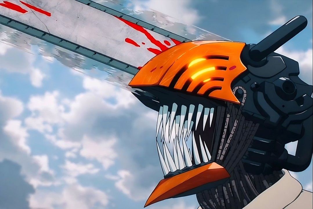 Обложка произведения Человек-Бензопила в старшей школе демонов. High School DxD, Chainsaw Man (кроссовер)