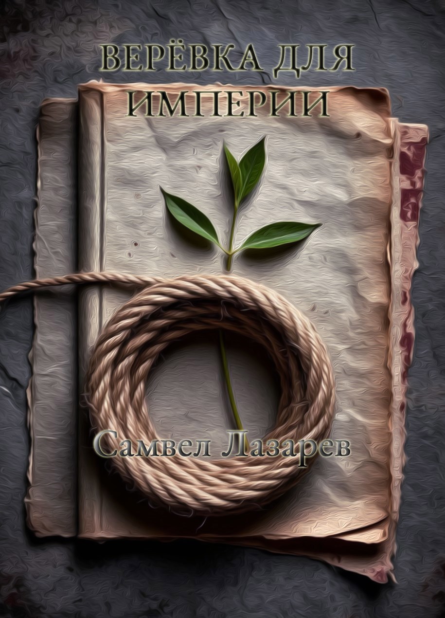 Обложка произведения Верёвка для империи