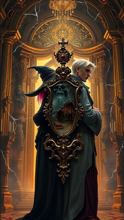 Обложка произведения Архитекторы хаоса "книга вторая"