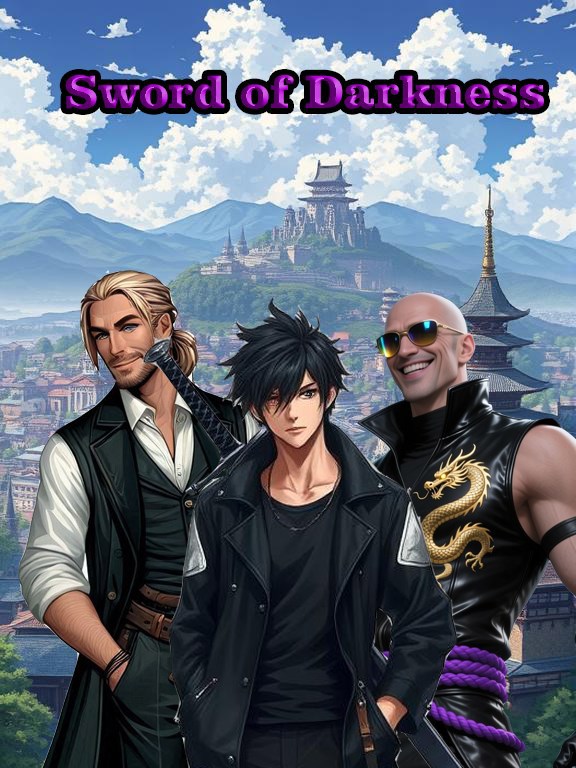 Обложка произведения Дэсам