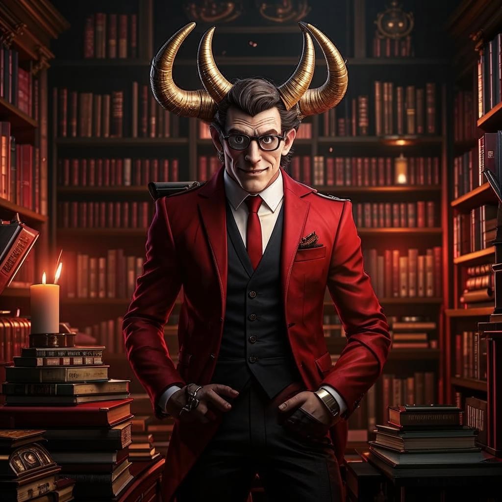 Обложка произведения Господин советник