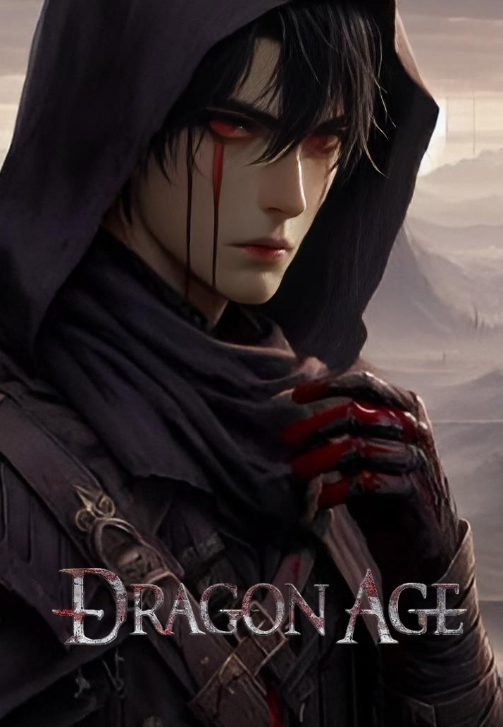 Обложка произведения Dragon Age: Долиец