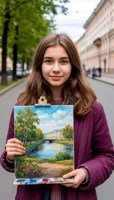 Обложка произведения Творчество или колбаса